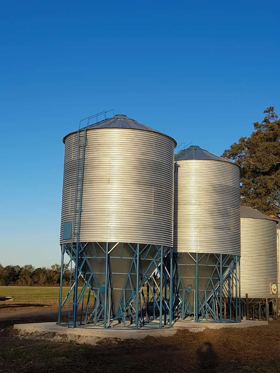 Silos Aéreos